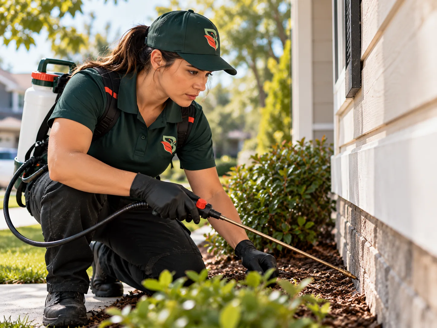 Pest Control company in Nelson, NE